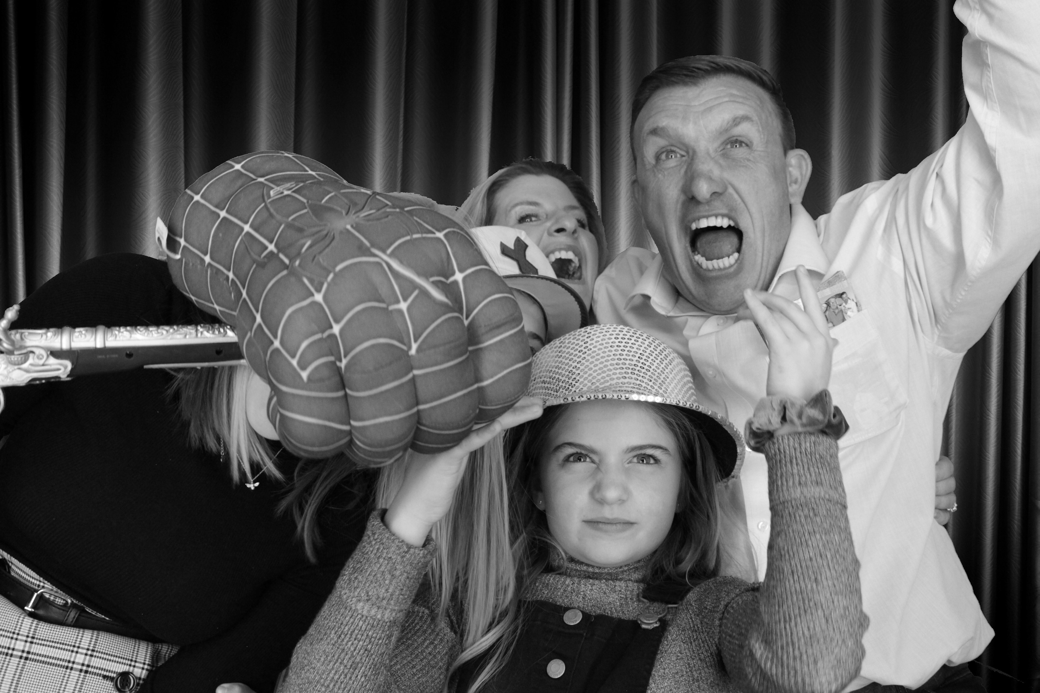 Steve's 65th & Susan 60th Birthday | View more photos from the event at gallery.myphotoboothexperience.co.uk/u/MyPhotoBoothExperienceLtd/Steves-65th-Susan-60th-Birthday